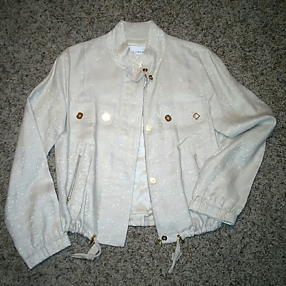 Silk Culture Jacket - Picture 1 of 3